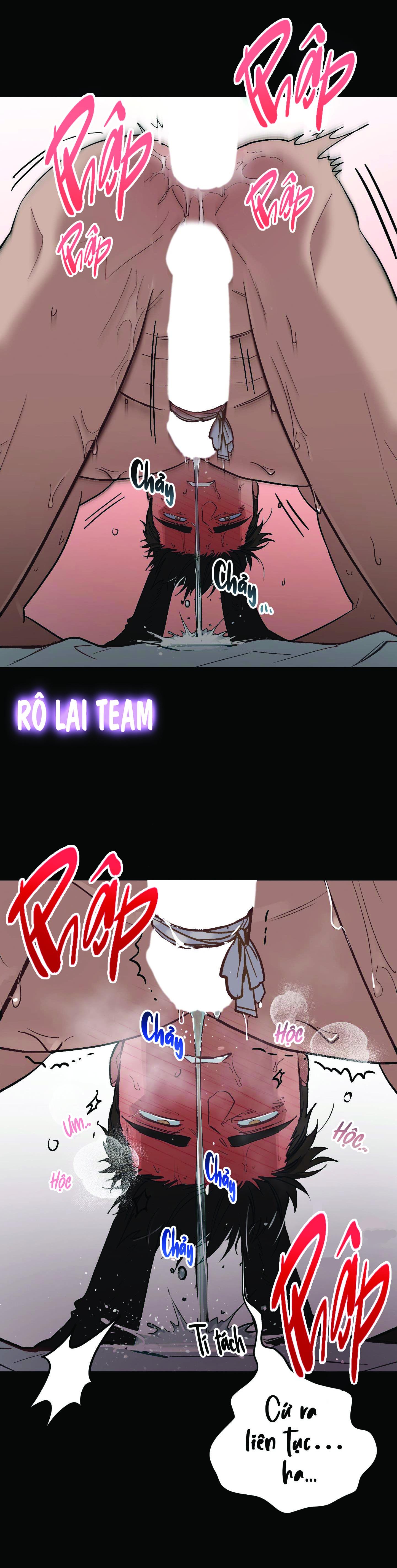 chú thỏ chỉ cần 3 giây là xuất tinh chapter 5 20