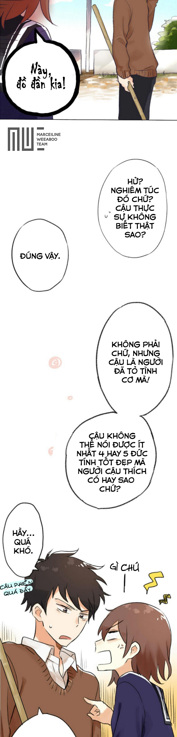 the world with only you and me chapter 1 13