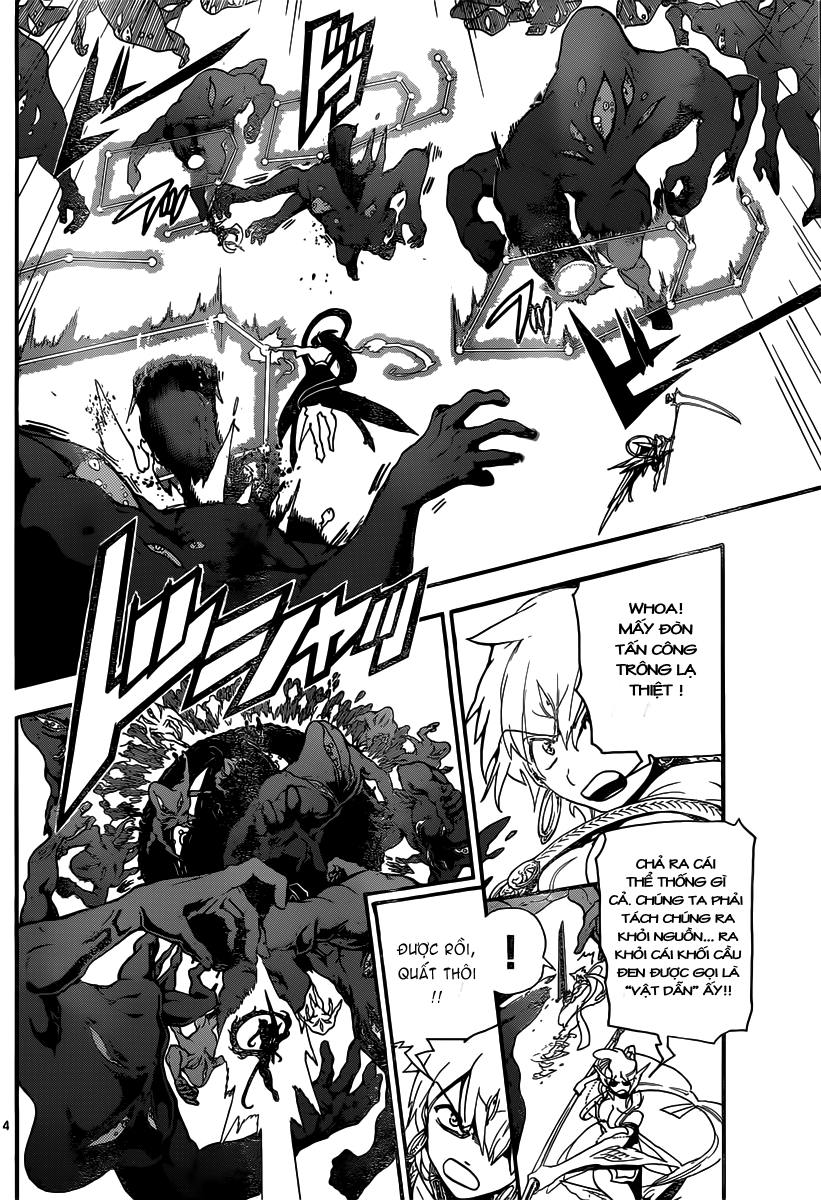 magi - the labyrinth of magic chapter 189 4