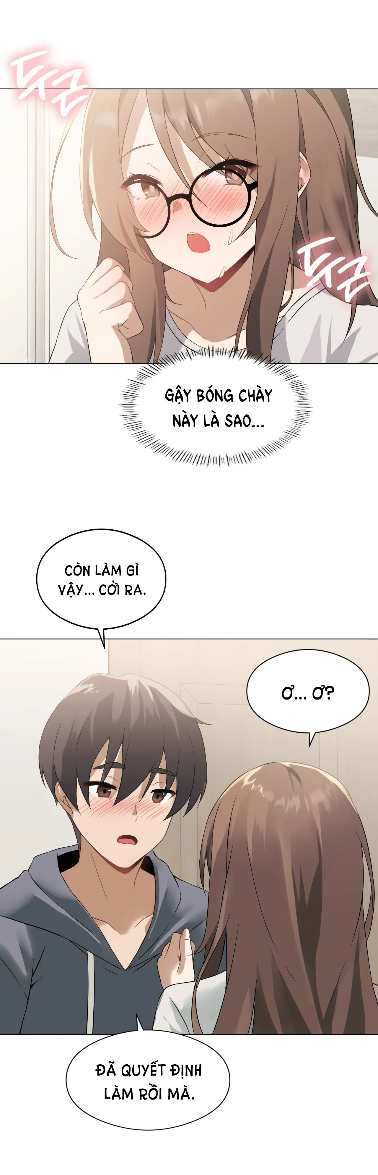 [18+] thăng cấp đến khi hài lòng chapter 2.1 29