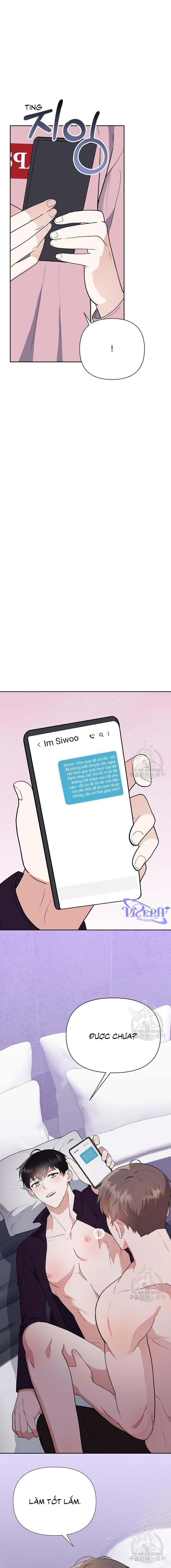 hợp đồng tài trợ tình yêu chapter 15 15