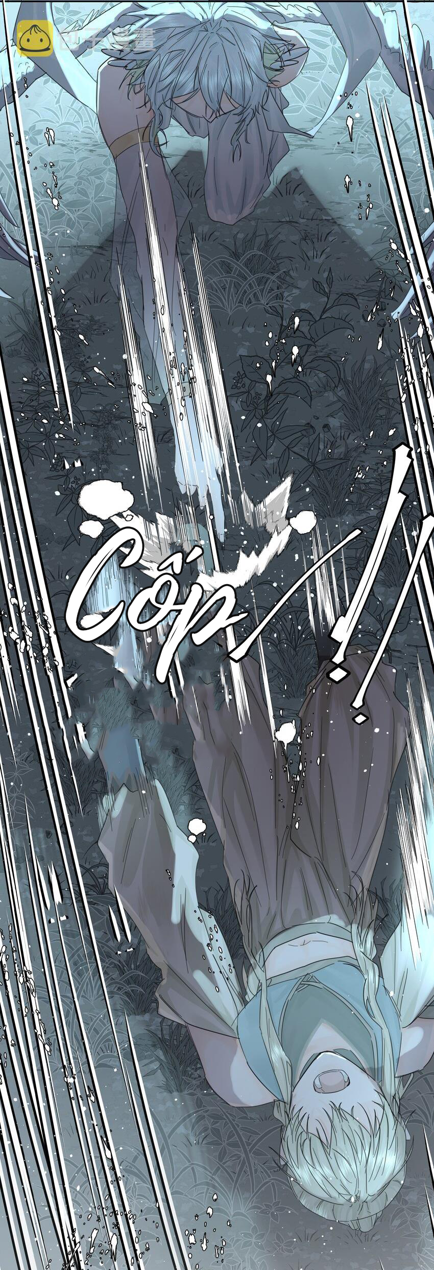 tình cũ là vua chapter 8 19