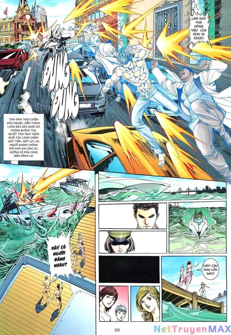 rồng ngẩng đầu chapter 2.2 6