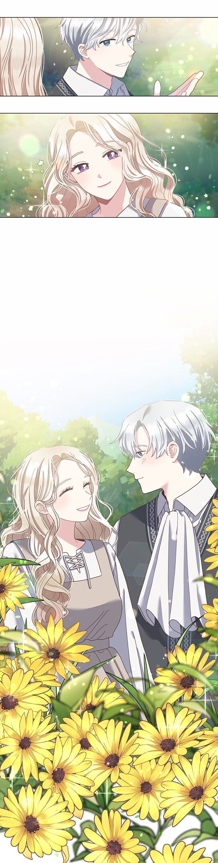 khu vườn im lặng chapter 2 8