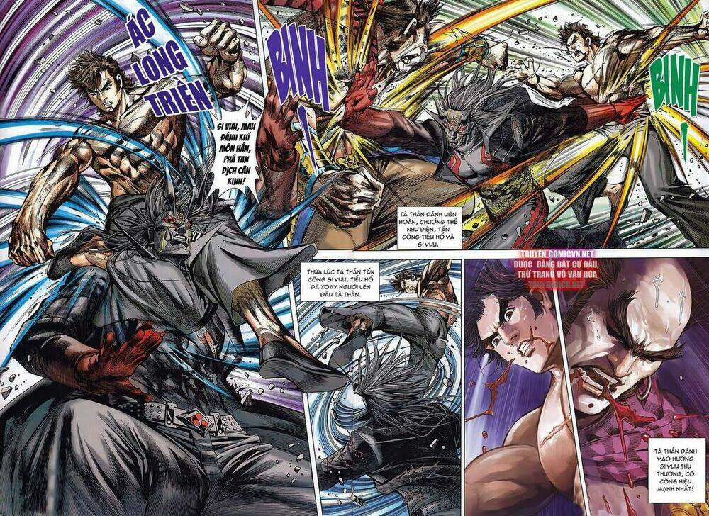 hoả vân tà thần ii chapter 39 29