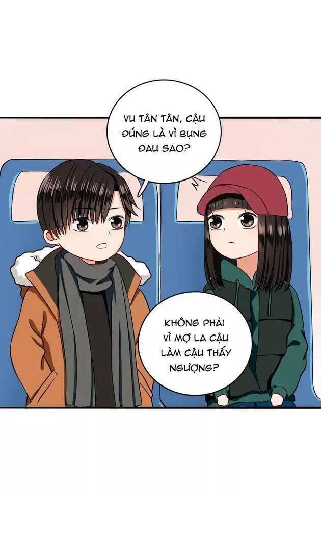 chào buổi sáng, hướng dương chapter 9 35