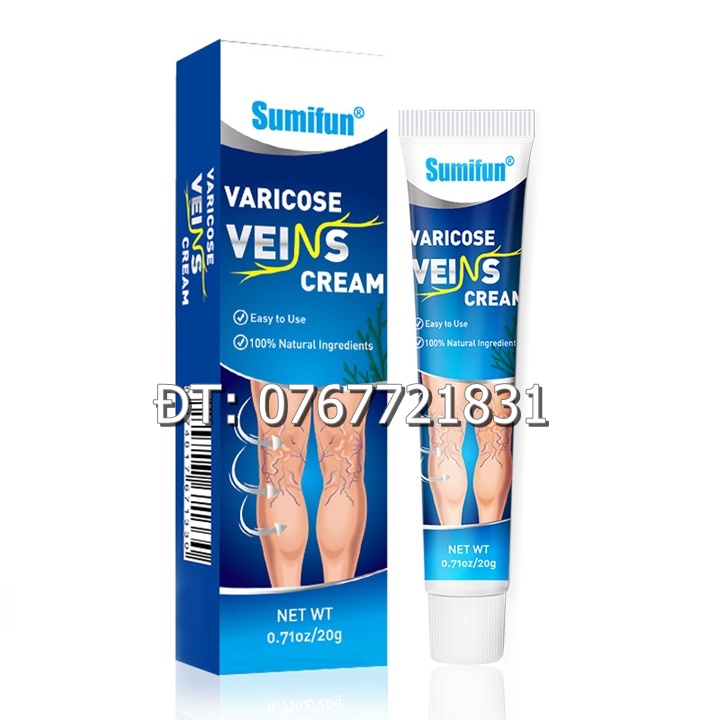 Gel bôi hỗ trợ nhức xương khớp, suy giãn tĩnh mạch, đau nhức khớp gối, phù chân, tê bì chân tay, thiếu chất nhầy khớp gối, khô khớp, thoát vị đĩa đệm xuất xứ Malaysia - Mã số 1365