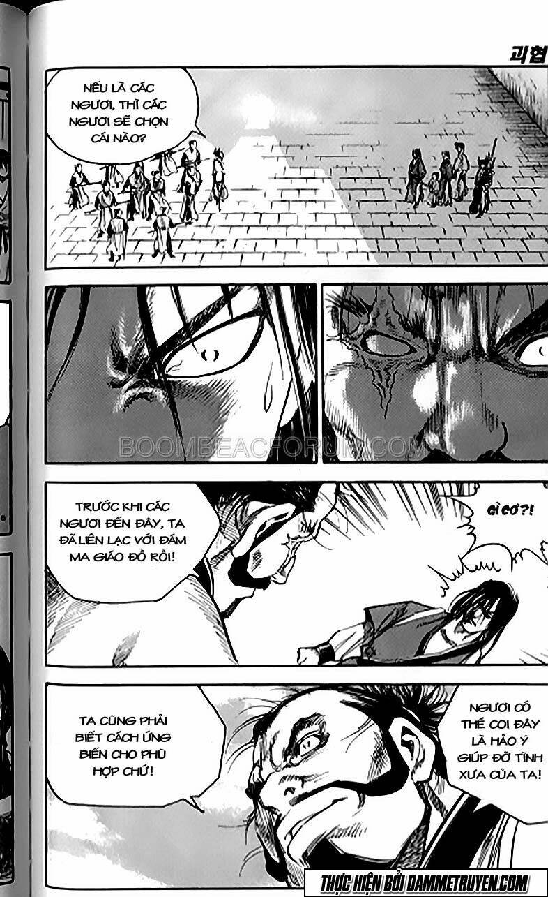 quái hiệp truyện chapter 23 5