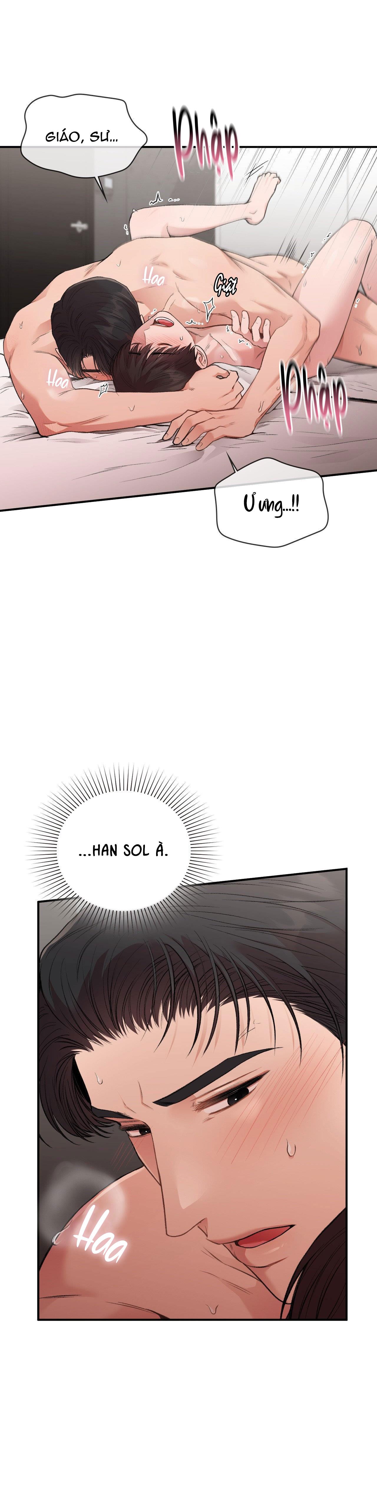 zai đẹp nhưng lại thích dạy đời chapter 44 14