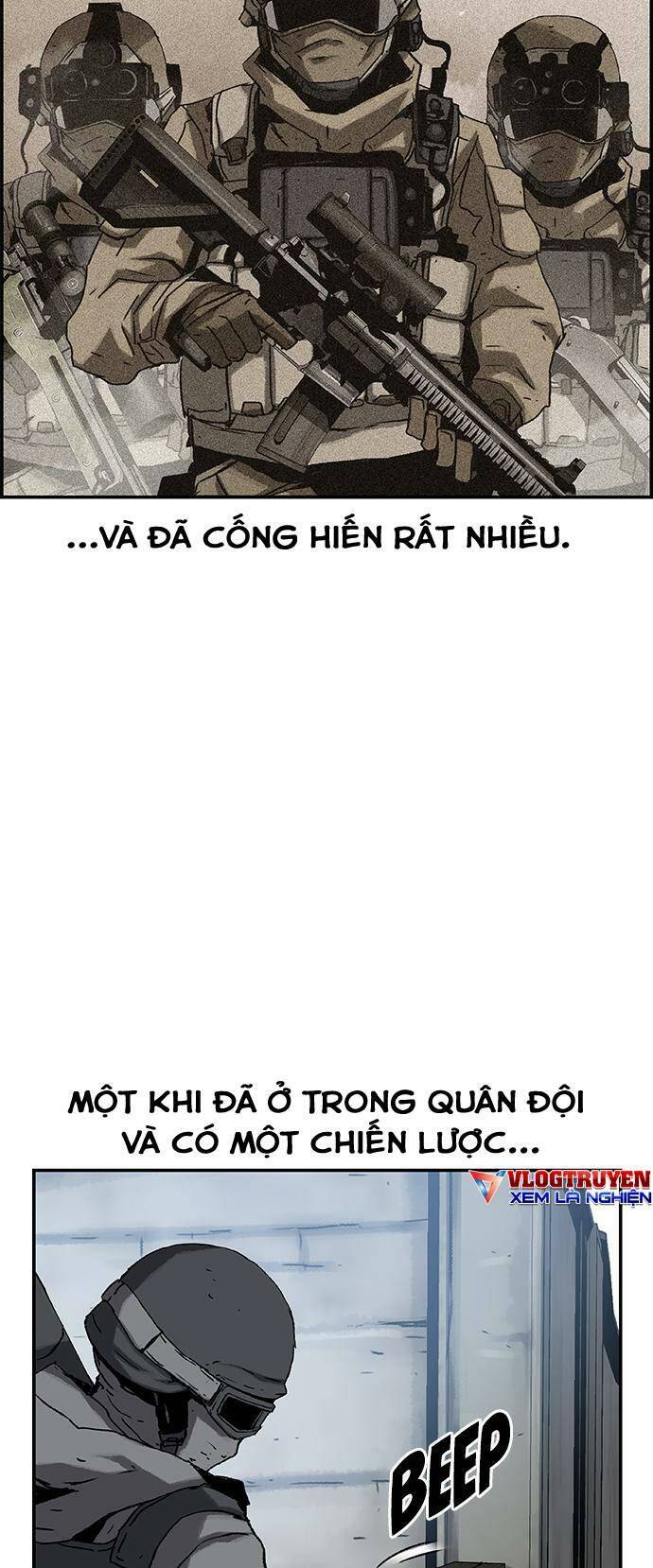 pubg - cuộc chiến sinh tồn - 100 chapter 30 17