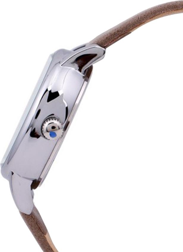Đồng Hồ Nữ Julius Dây Da JA-1000A