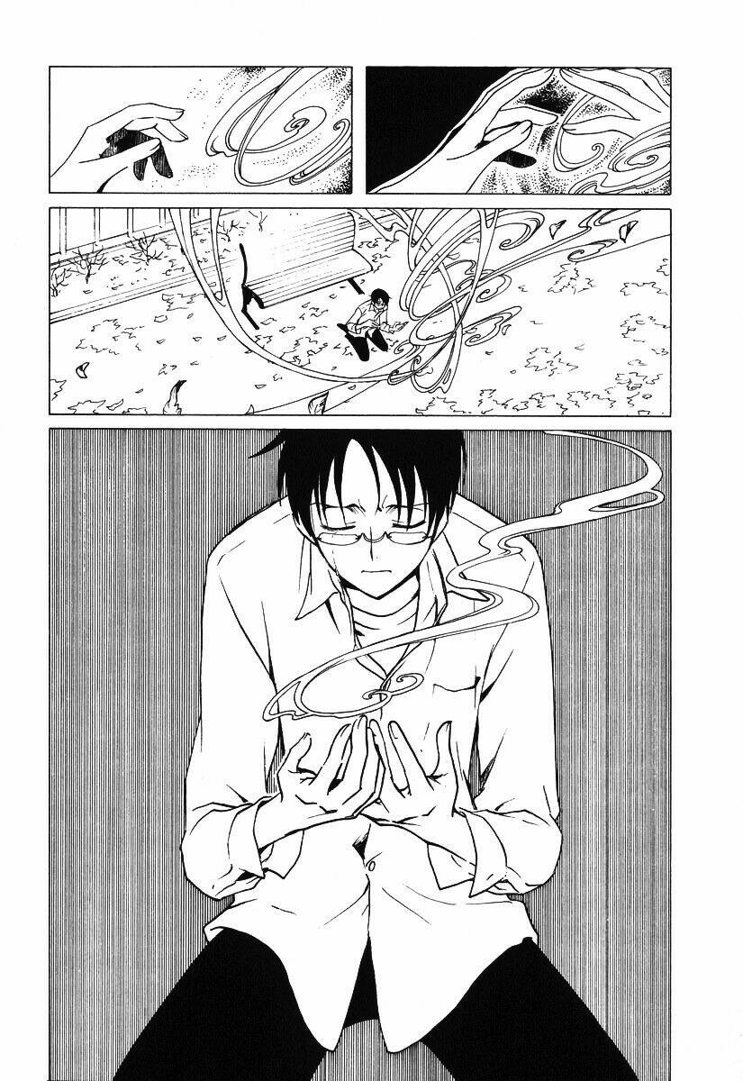 xxxholic - hành trình bí ẩn chapter 41 14