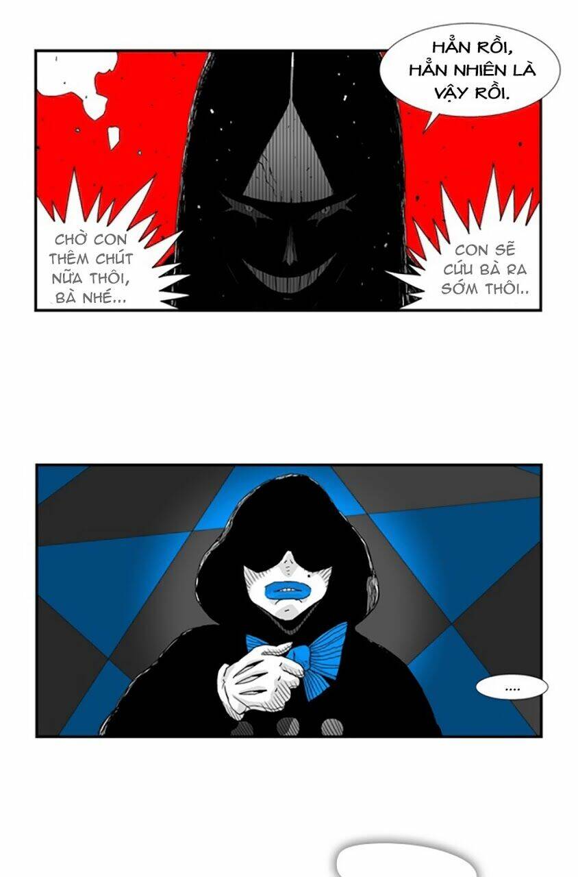 hành trình thoát khỏi địa ngục chapter 68 41