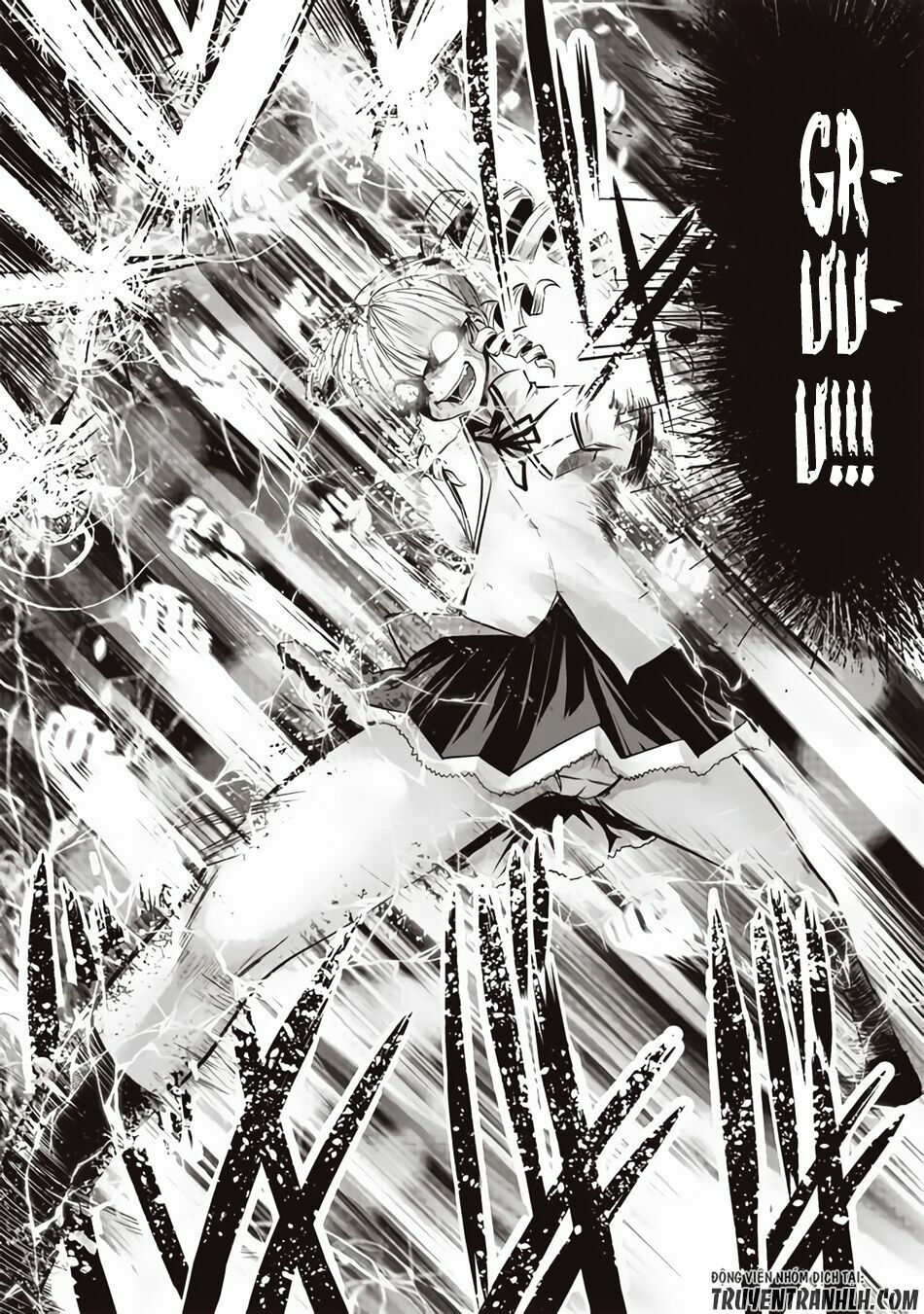 siêu bựa nữ nhân chapter 11 10