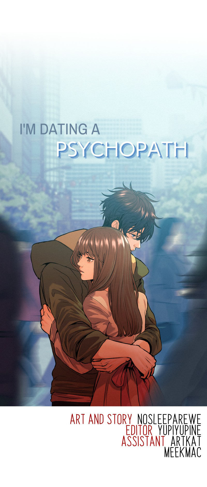 tôi đang hẹn hò với kẻ tâm thần chapter 3.2 9