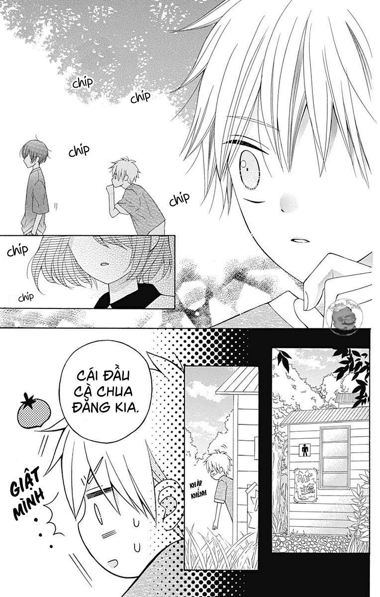 hatsukoi to taiyou chapter 9 25