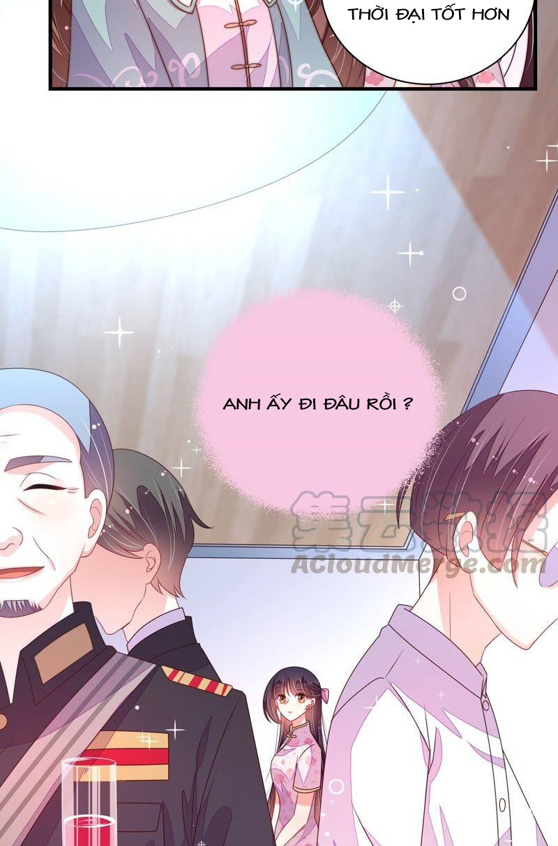 ngày nào thiếu soái cũng ghen chapter 366 14