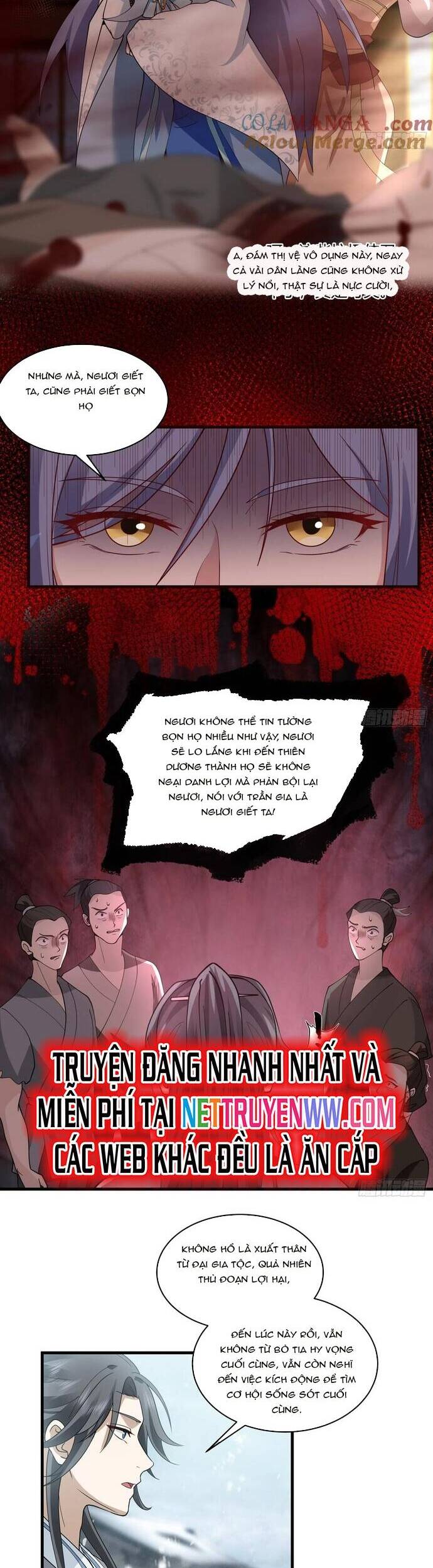 một người quét ngang giang hồ chapter 8 12