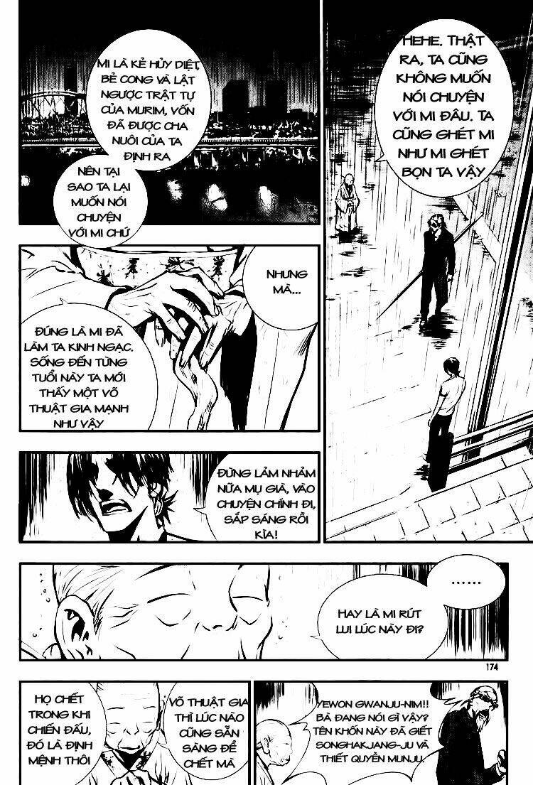 Kẻ phá hoại chapter 52 3