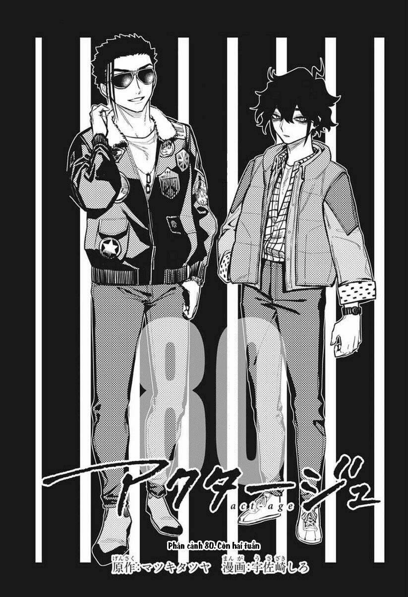 nữ diễn viên tài năng chapter 80 3