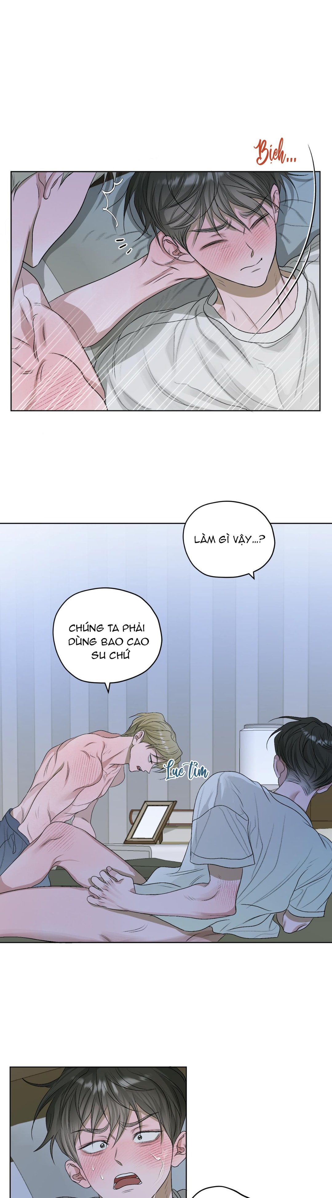 đoá hoa trên mặt hồ chapter 23 25