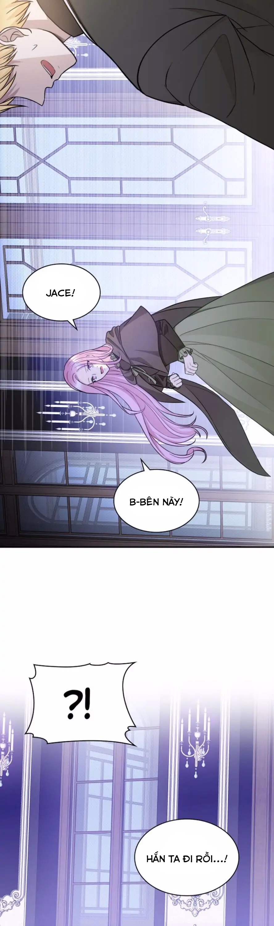 mặt nạ của hoàng đế chapter 48 15