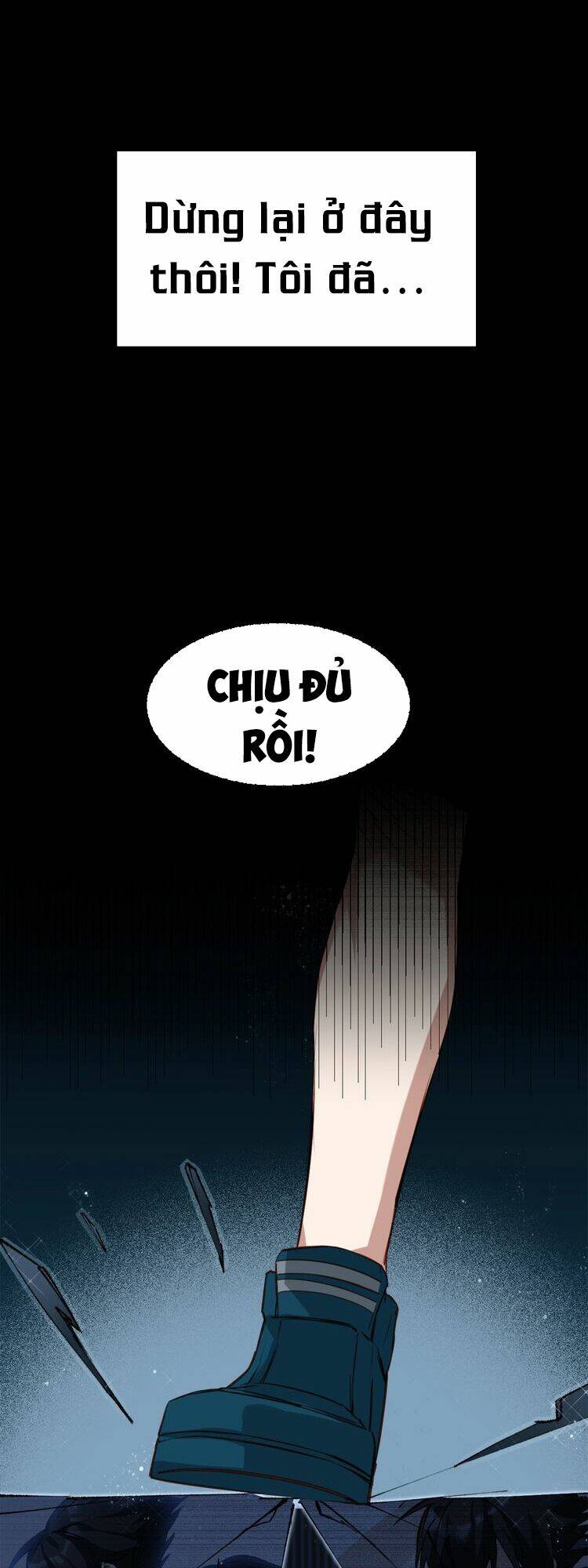 thần lai yêu vãng chapter 4.1 10