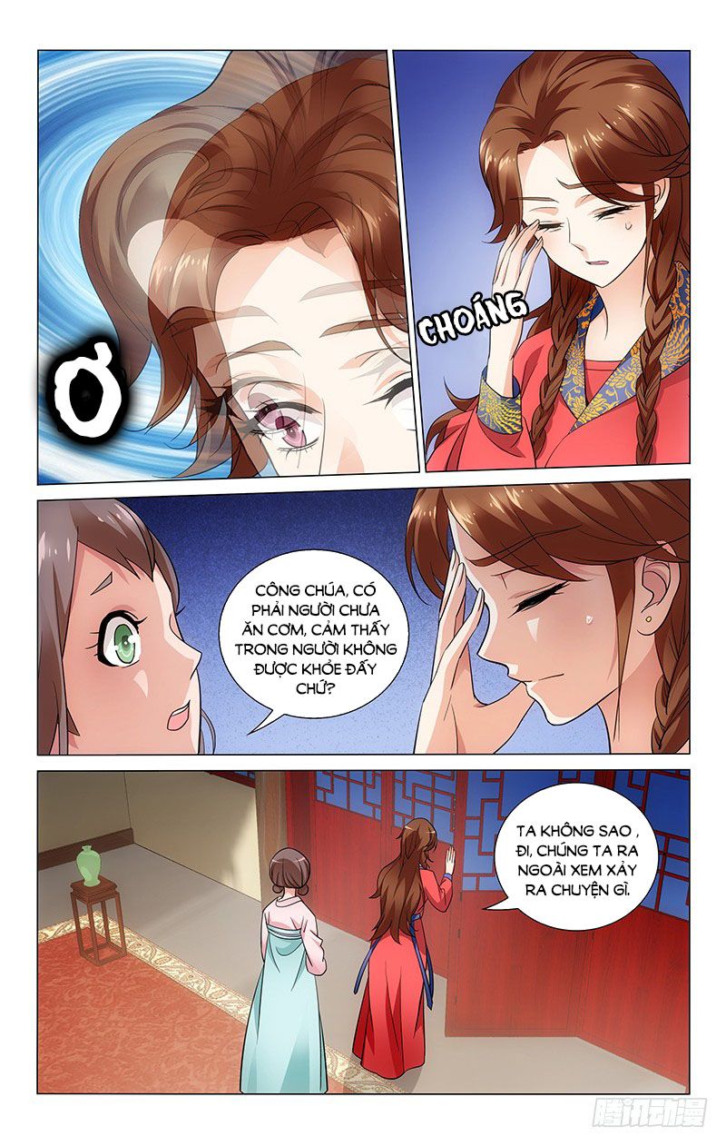 vương gia! không nên a! chapter 76 6