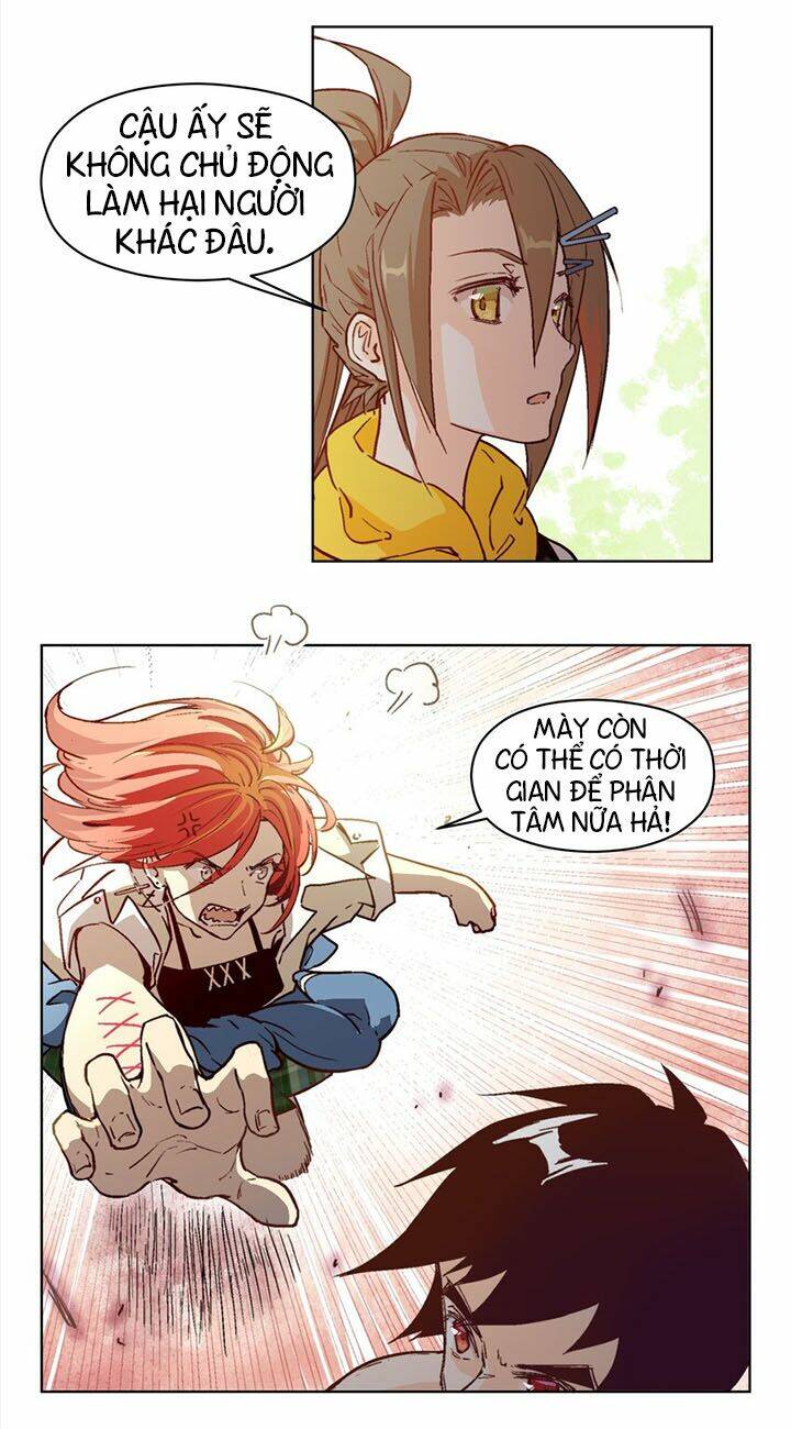 vương bài đặc công trùng sinh vườn trường chapter 8 15