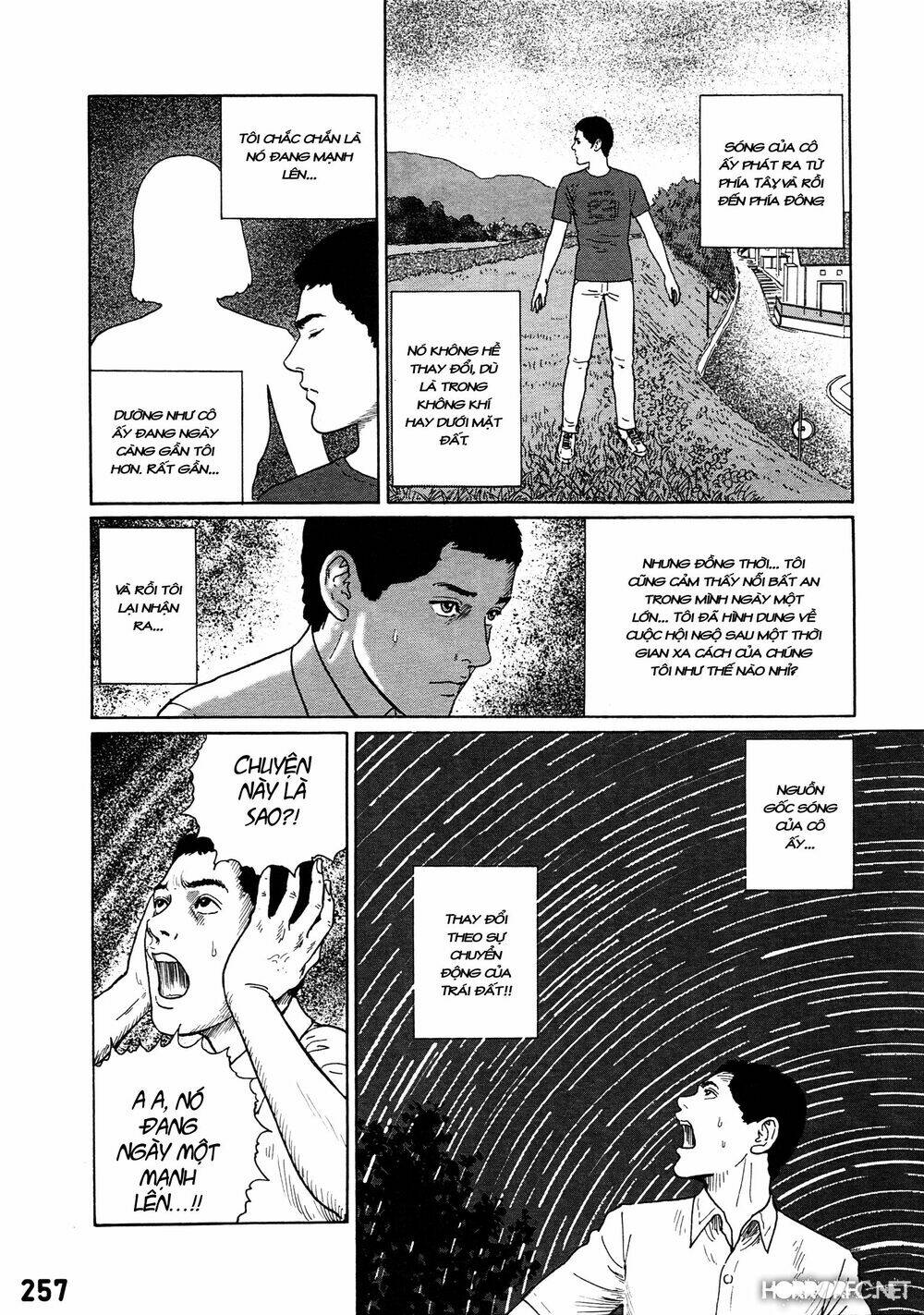 dissolving series chapter 1.2 3