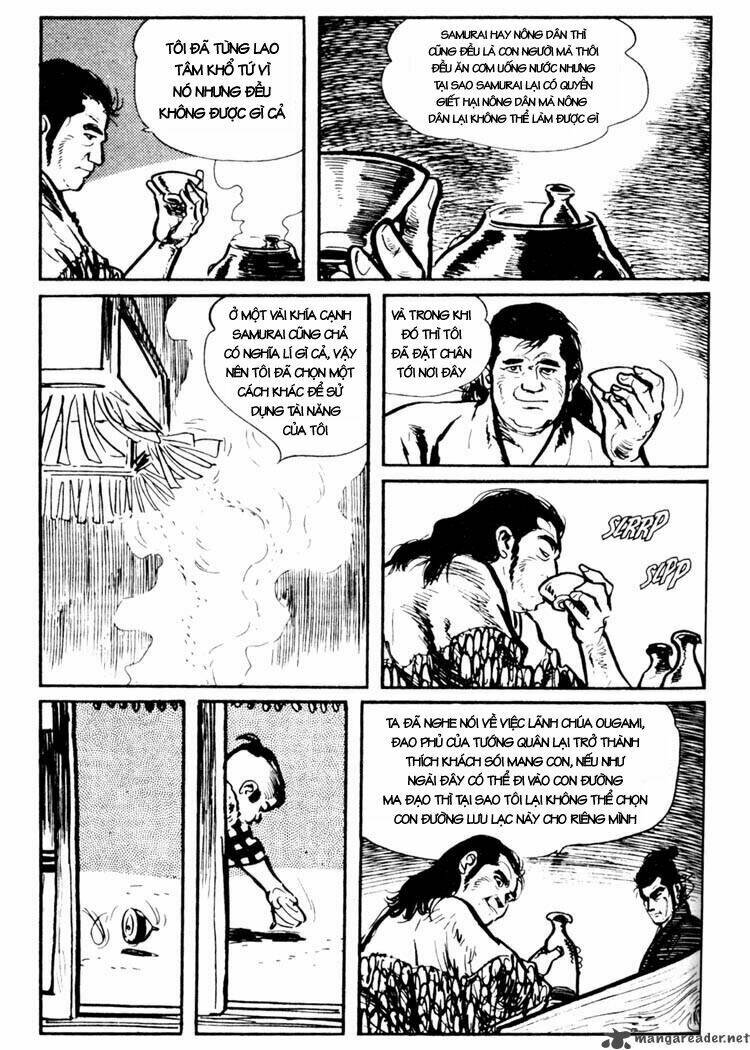 lone wolf and cub chapter 16 22