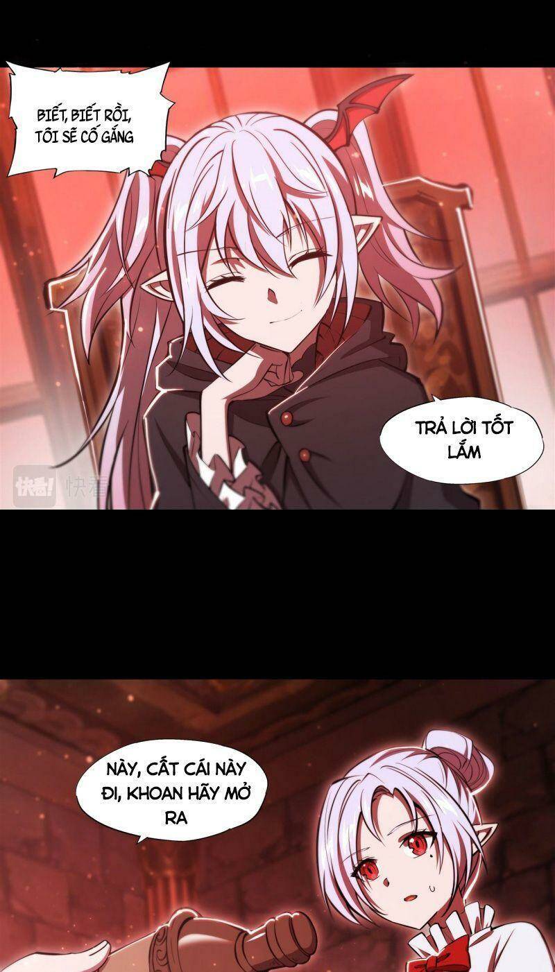 huyết cơ và kỵ sĩ chapter 260 17