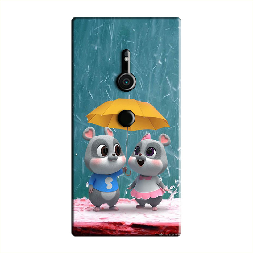 ỐP LƯNG IN DÀNH CHO SONY XPERIA XZ2