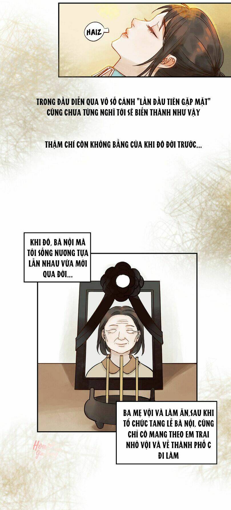 chồng trước 18 tuổi chapter 3 8