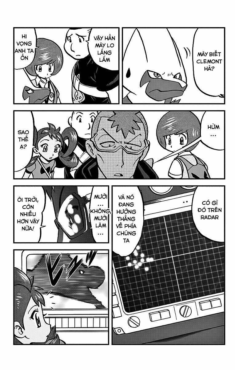 thú cưng đặc biệt chapter 555 23