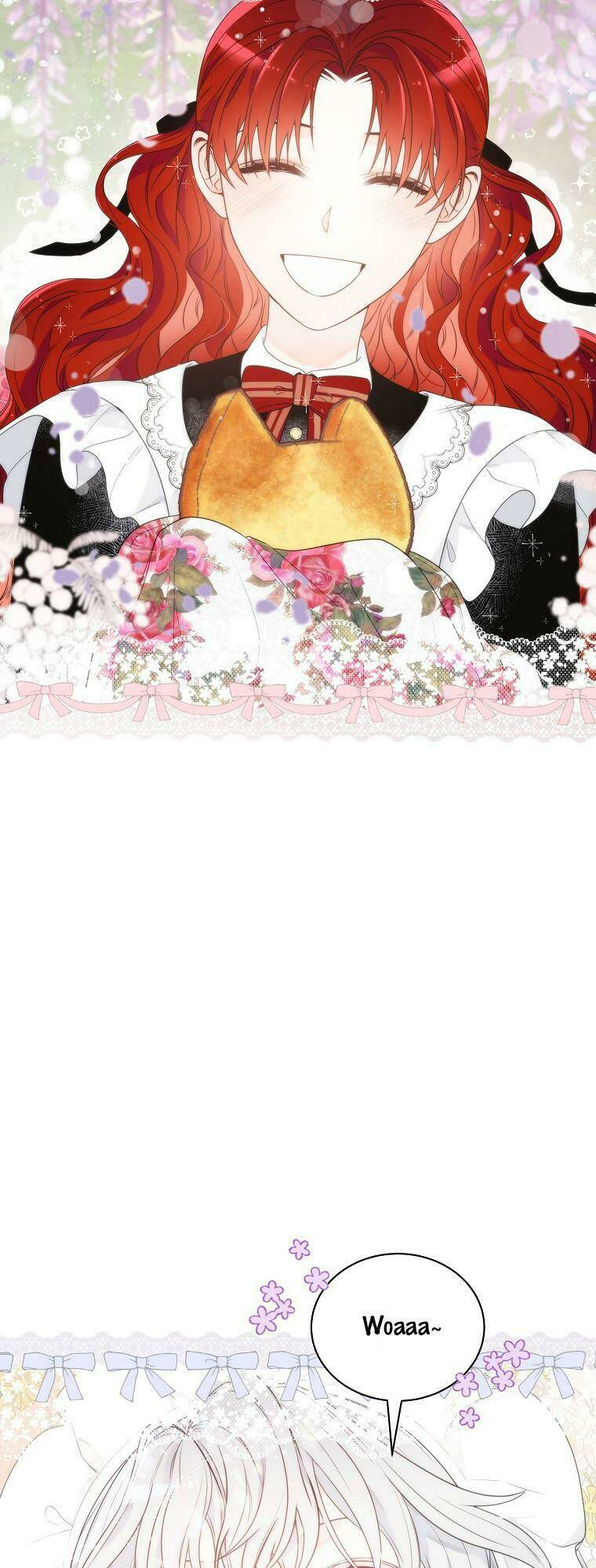 hoàng hậu ác nữ yêu quý tôi chapter 0 25