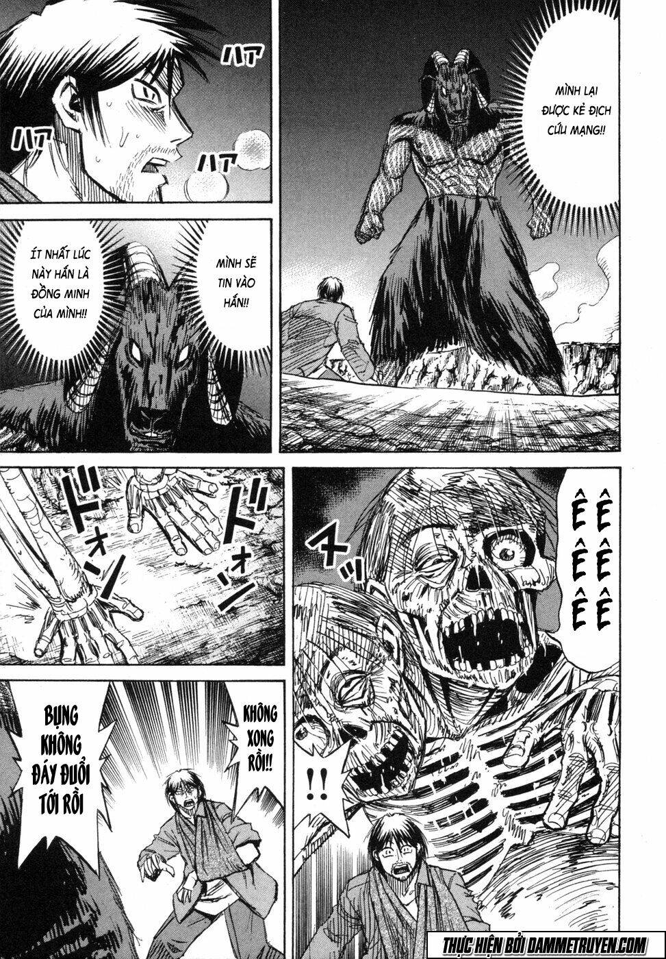 đảo ma cà rồng chapter 245 1