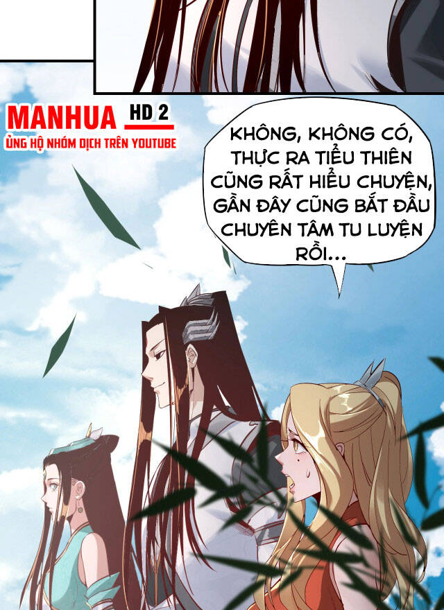 Ta Trời Sinh Đã Là Nhân Vật Phản Diện Chapter 11 - Trang 7