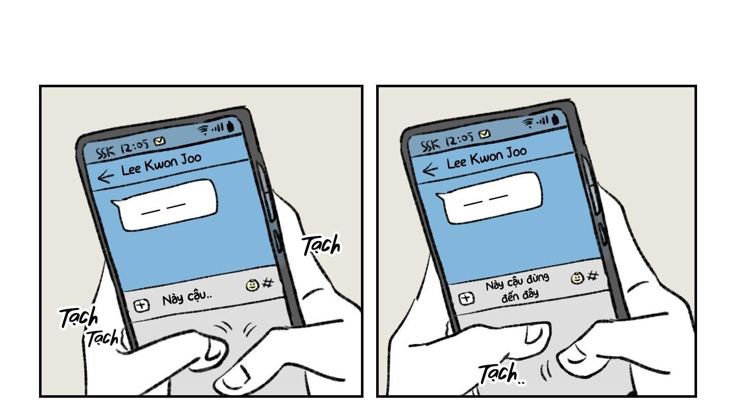 tình tay ba giữa chó, sói và mèo chapter 7 57