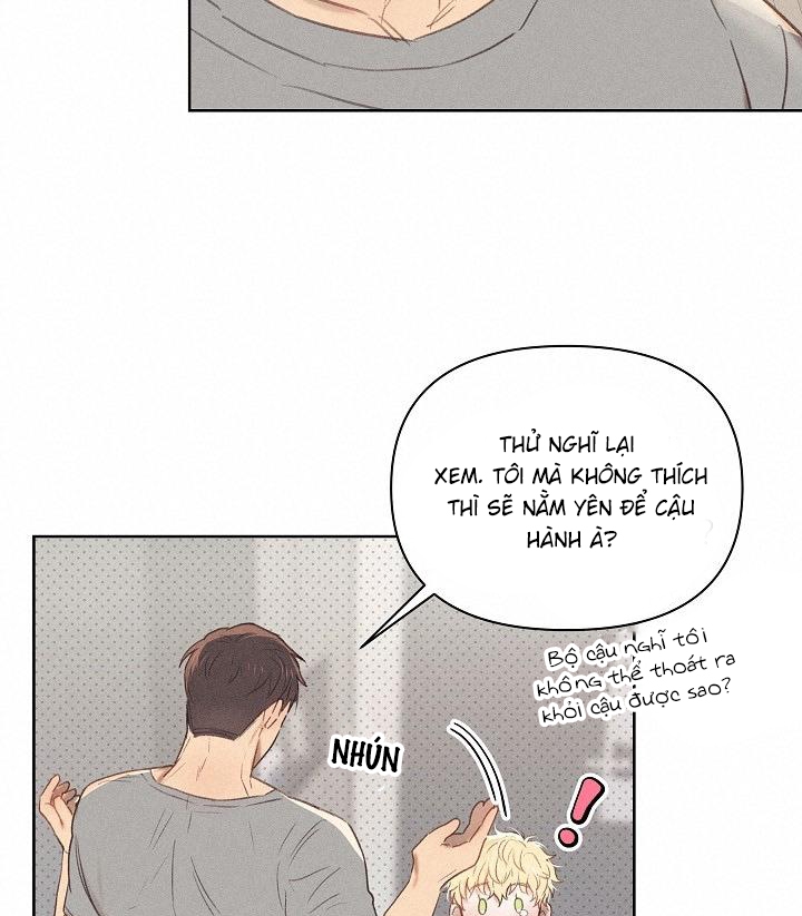 đại úy lãng mạn thân yêu của tôi chapter 4 22