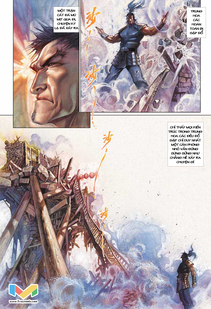 phong vân chapter 365 23