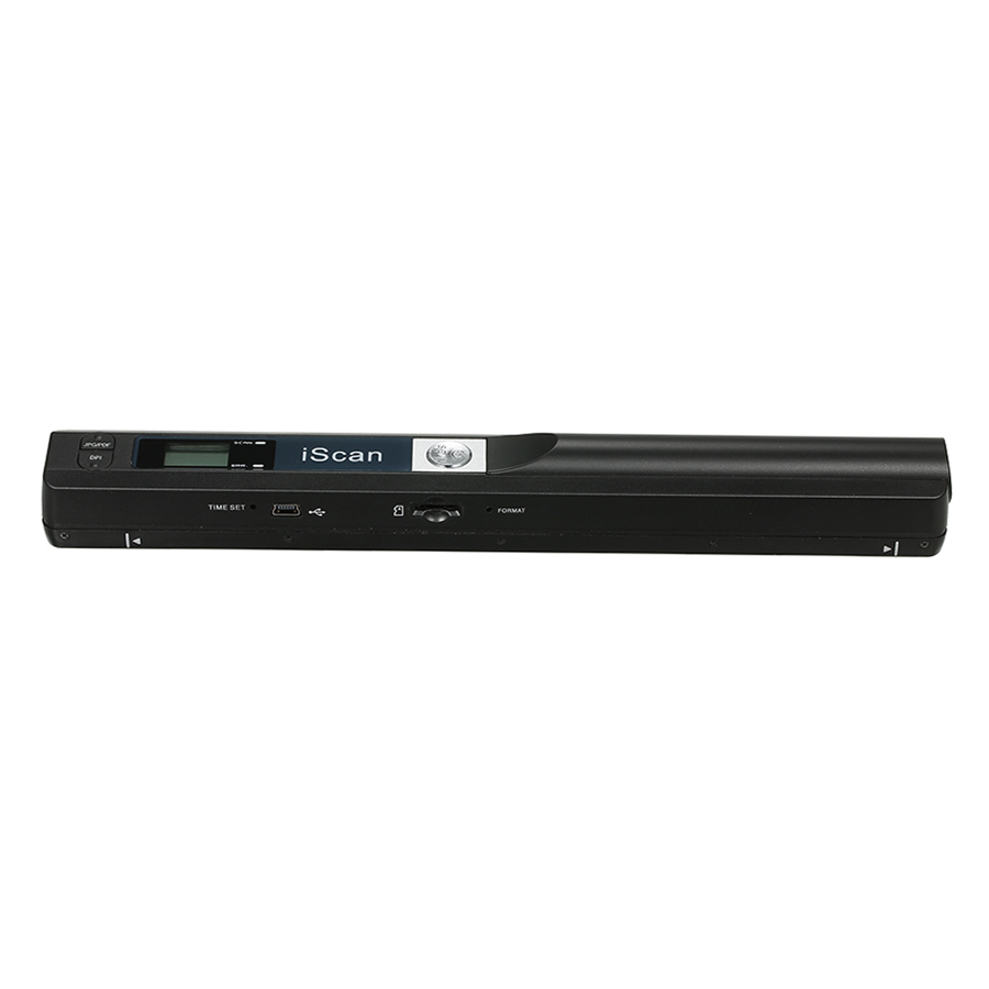Máy Quét Tài Liệu iScan Mini Cầm Tay Định Dạng JPG Và PDF
