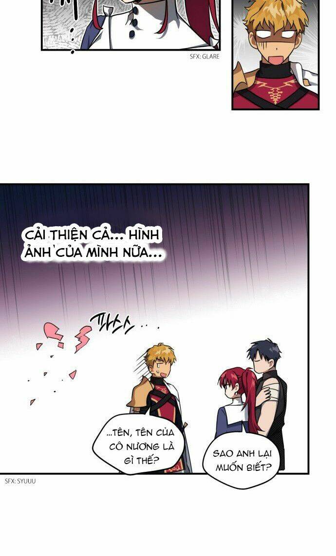 lâu đài vô danh chapter 16 27