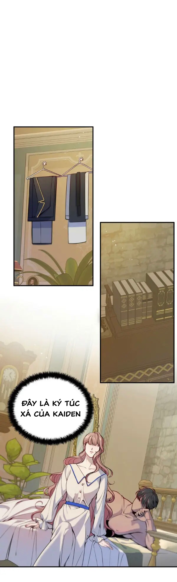 cảm xúc trong những giấc mơ chapter 5 5