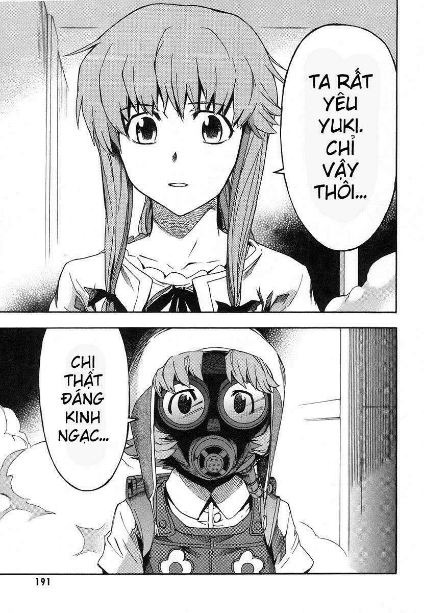 nhật kí tương lai chapter 13 28