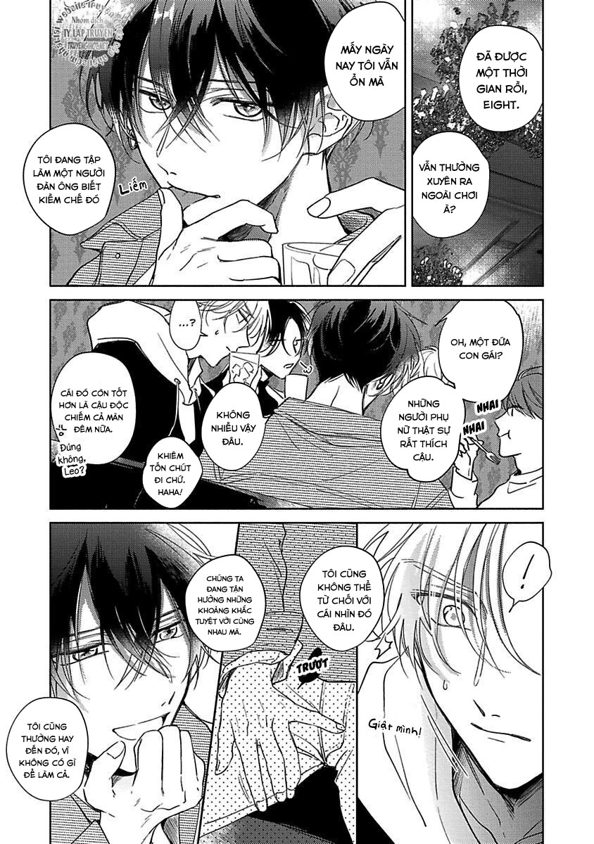 ore no tsugai ha thoroughbread omega chapter 2 10