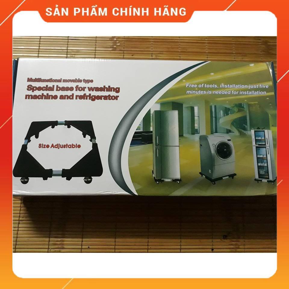 Kệ kê tủ lạnh, máy giặt đa năng