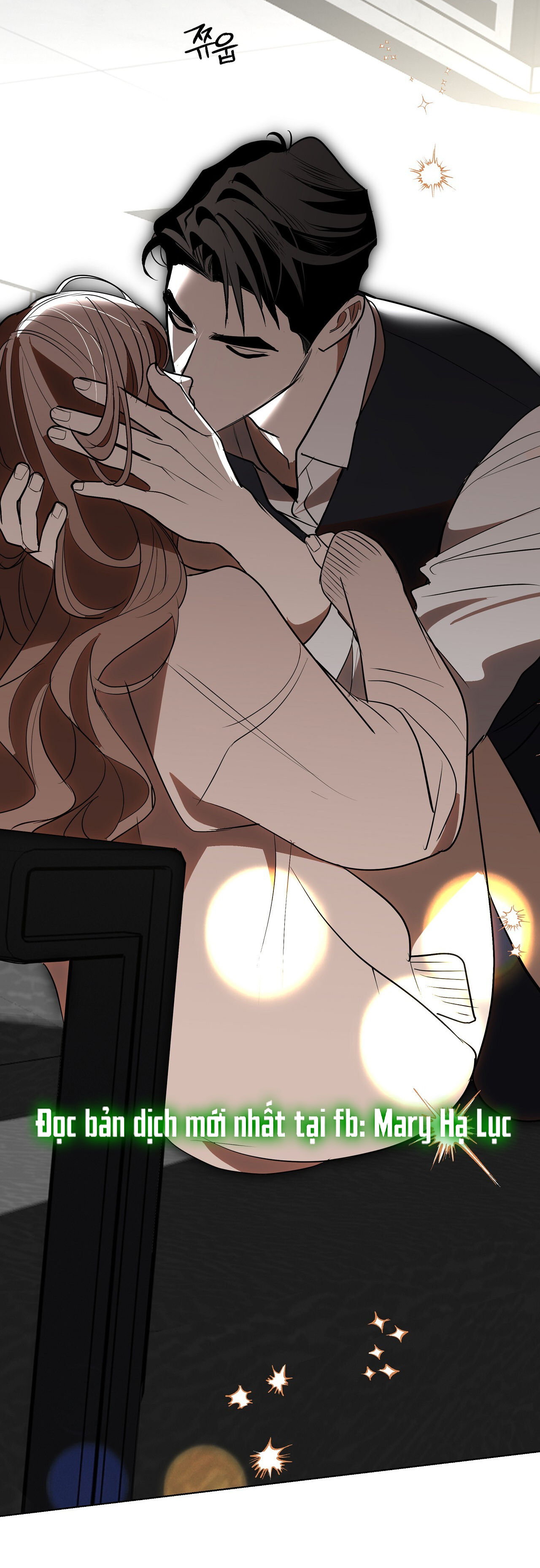 [18+] Trời Sinh Địch Thủ chapter 36.2 17