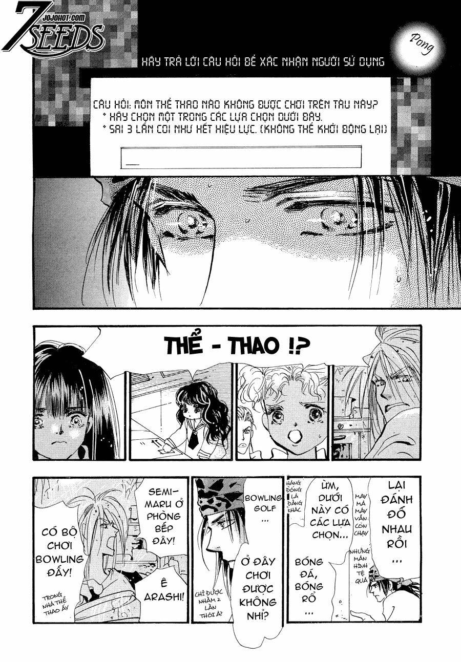 7 mầm sống chapter 104 23