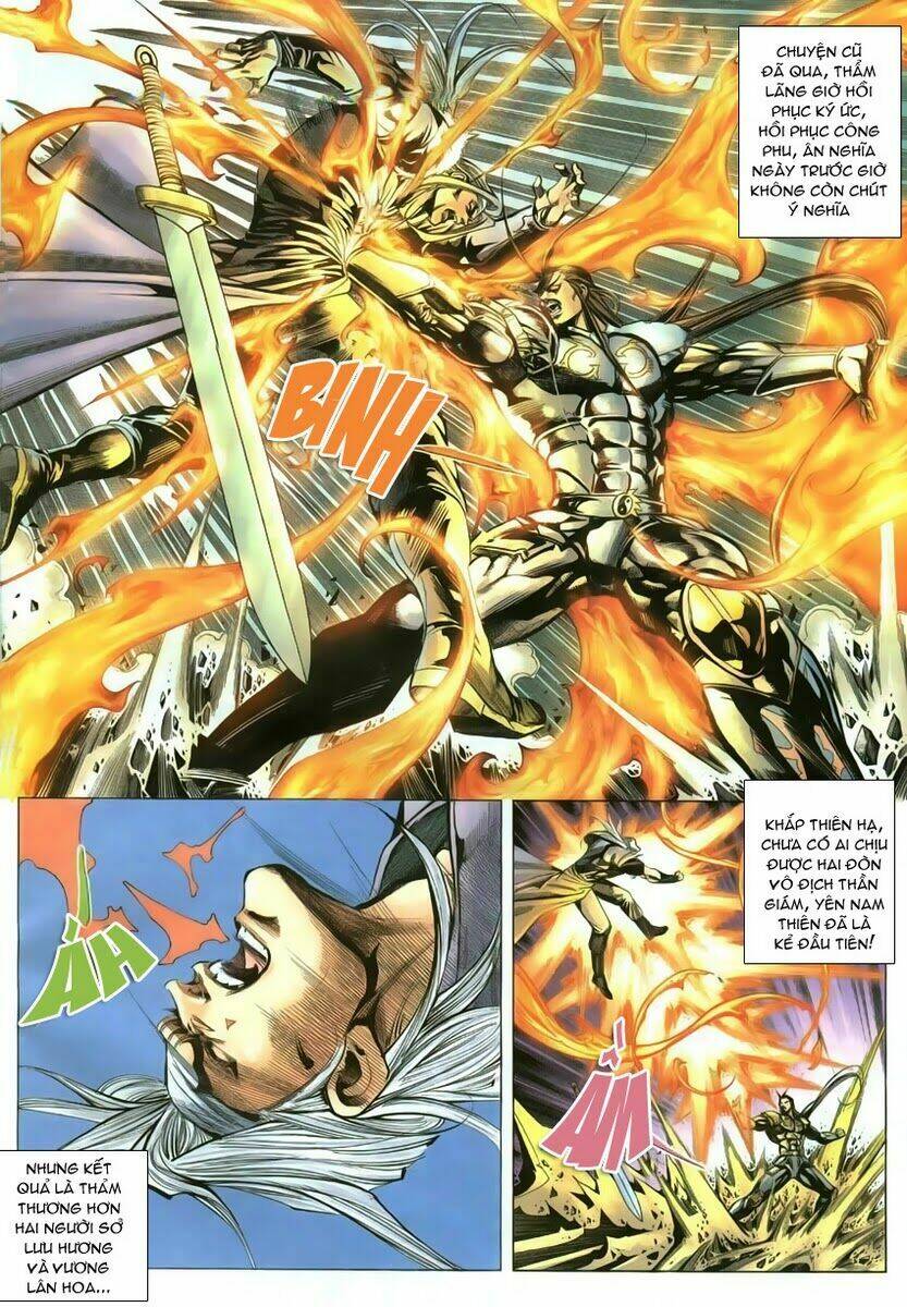 cổ long quần hiệp truyện chapter 11 26